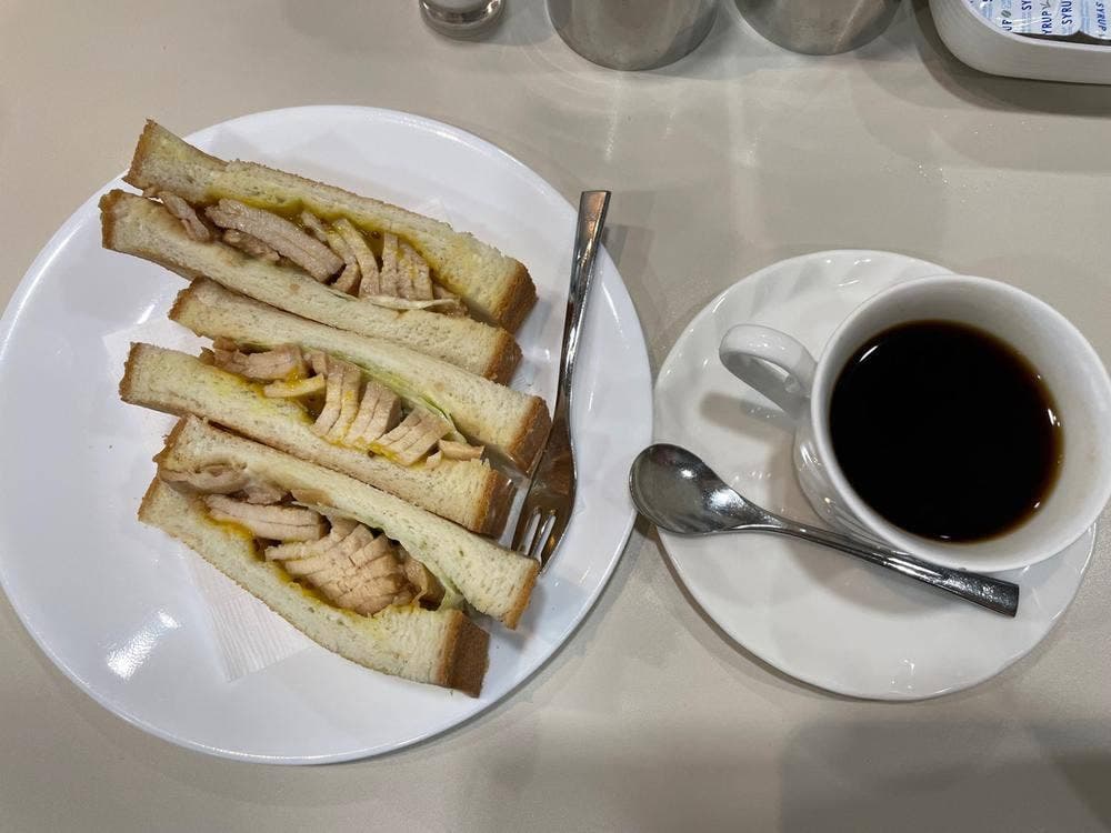 喫茶室ルノアール 横浜関内駅前店