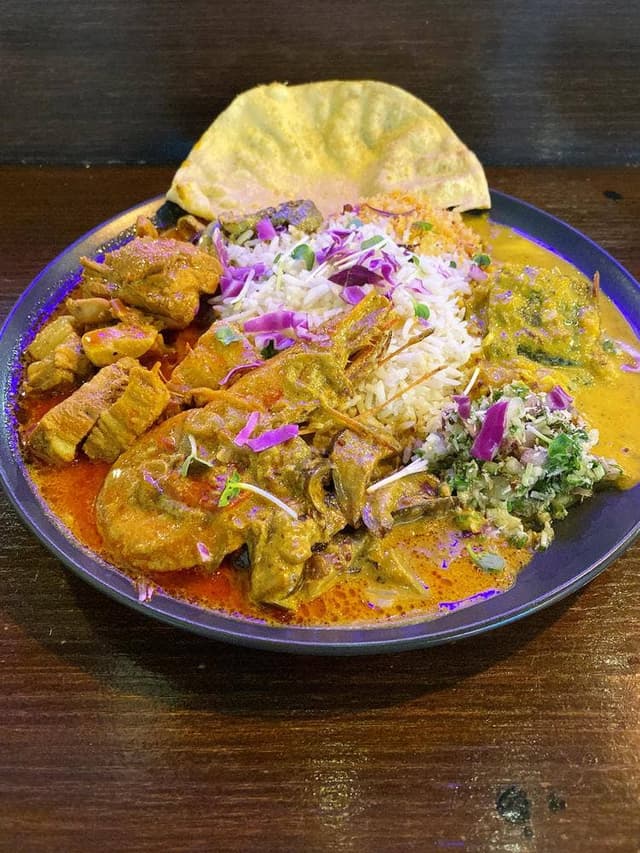 Kandy Ayurveda Curry - サブ画像2
