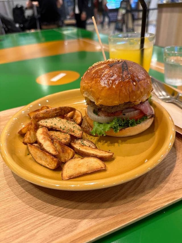 FIGHTERS DINING ROSTER - サブ画像3