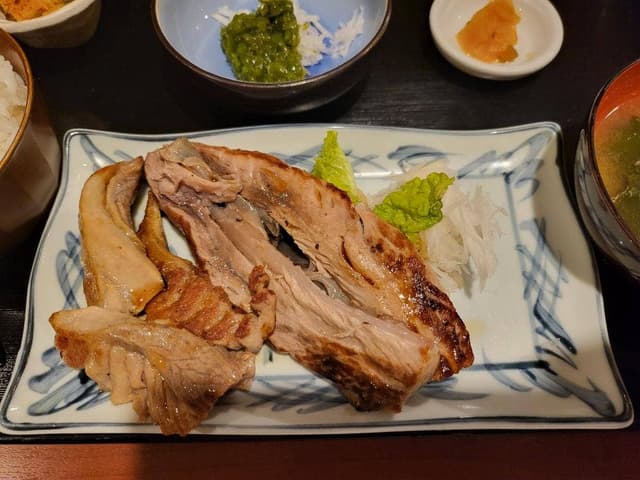 ふつうの食堂 - サブ画像2
