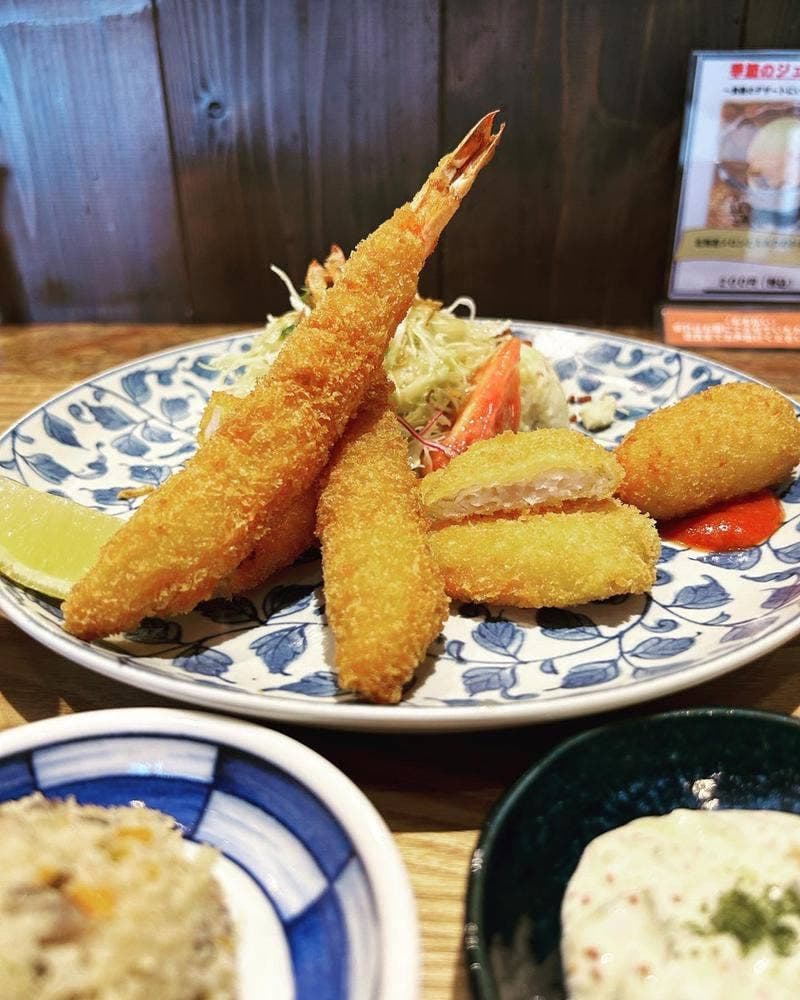 洋食グリルスタンド