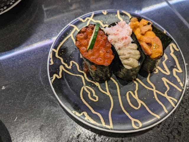 回し寿司 活 アトレ目黒店 - サブ画像2