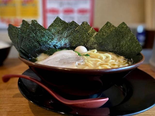 横浜家系ラーメン 一新家 - サブ画像3