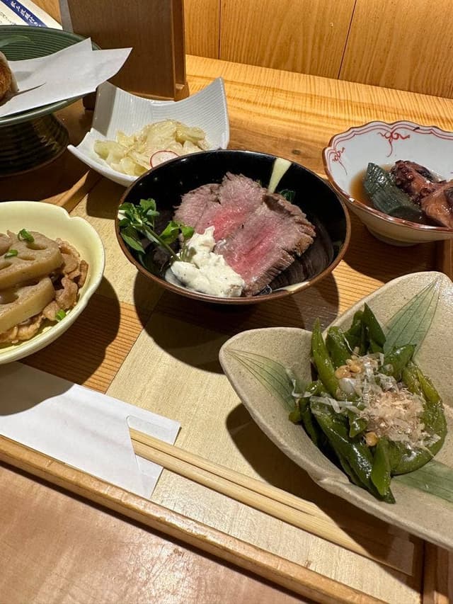 おばんざい・炙り焼き・酒 菜な 渋谷マークシティ店 - サブ画像2