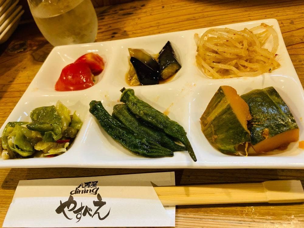 八百屋ダイニングやすべえ