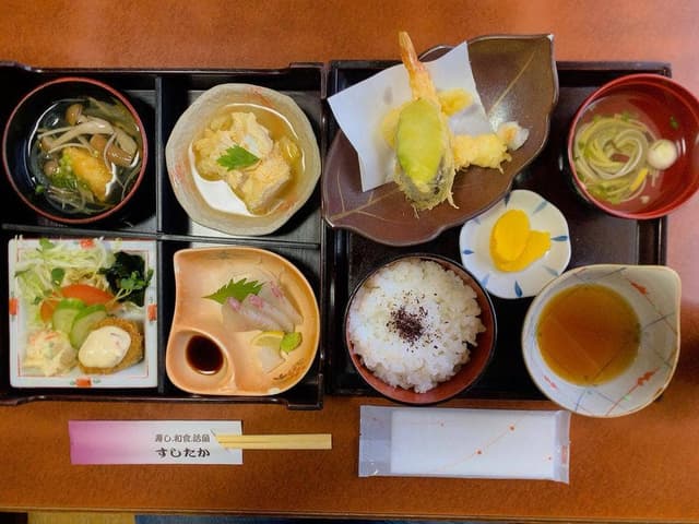 すしたか - サブ画像3