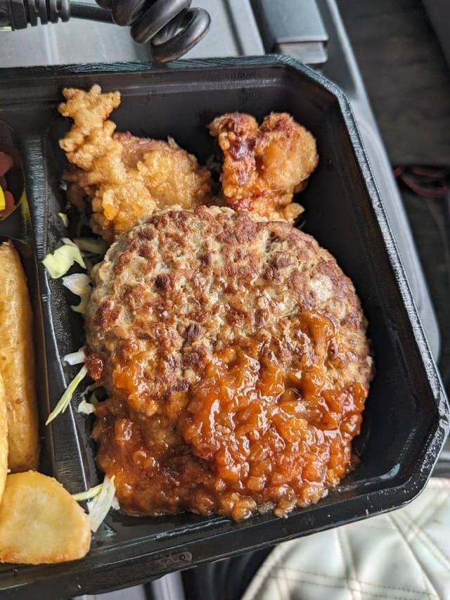 ほかほか弁当ホットフーズ上郷 - サブ画像1