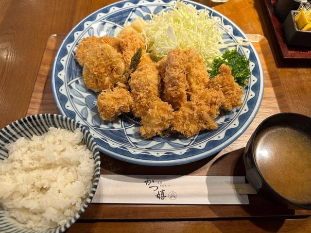 とんかつ かつ嬉-KATSUKI- - サブ画像2