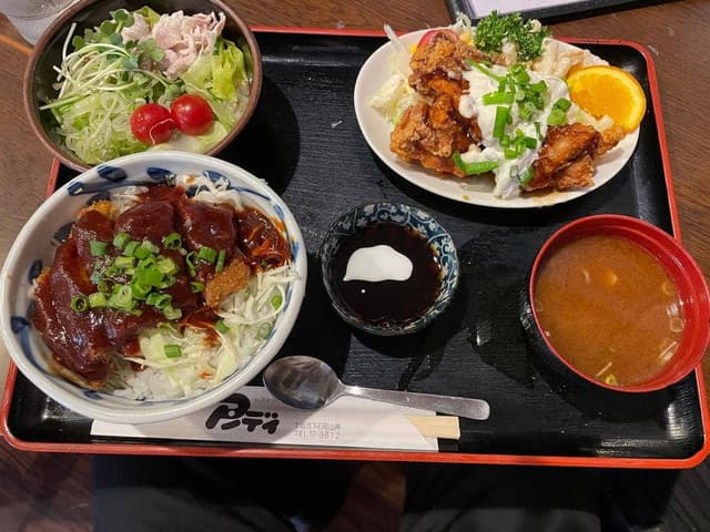 ファミリーレストランアンディ - サブ画像1