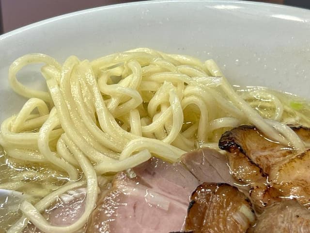 ラーメン 三原色 - サブ画像3