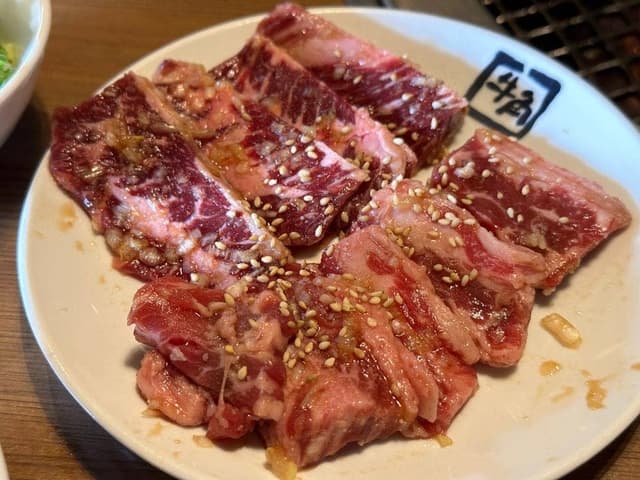 牛角 横浜北幸店 - サブ画像1