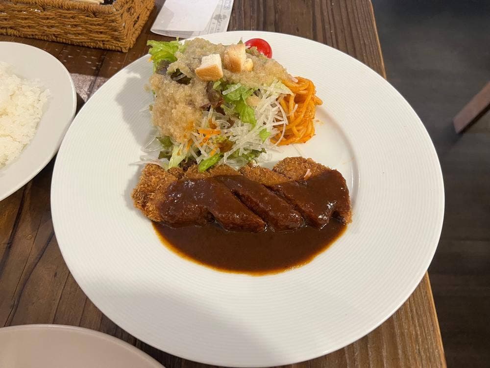 洋食屋 ナカムラ