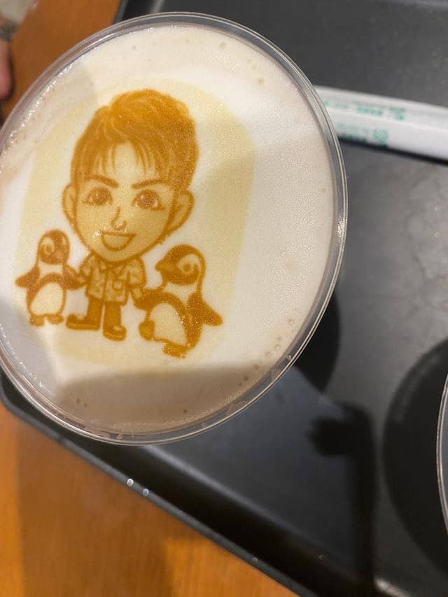 タリーズコーヒー サンシャイン水族館店 - サブ画像1
