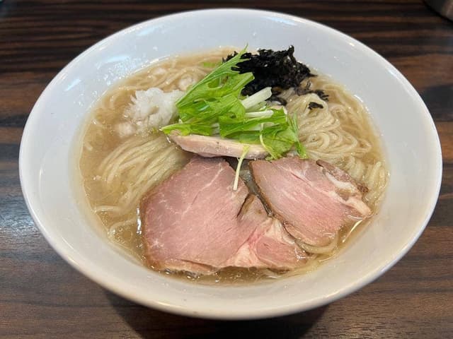 中華そば 梟 - サブ画像2