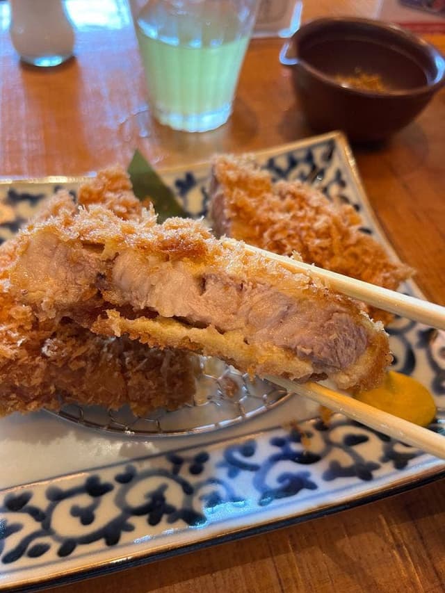 和心とんかつ あんず 原田店 - サブ画像3