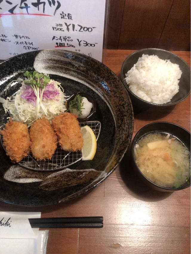 メンチしげる - サブ画像2