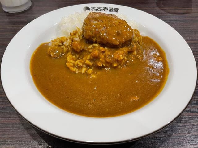 カレーハウスCoCo壱番屋 南区吉祥院店 - サブ画像3