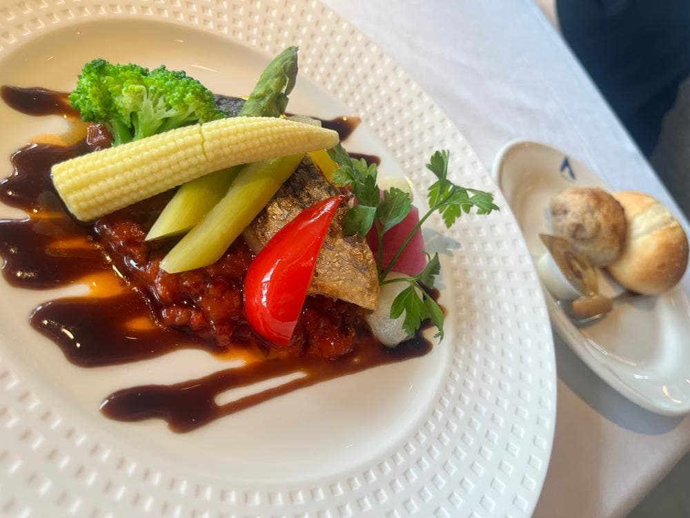 シーボニアクラブハウスレストラン