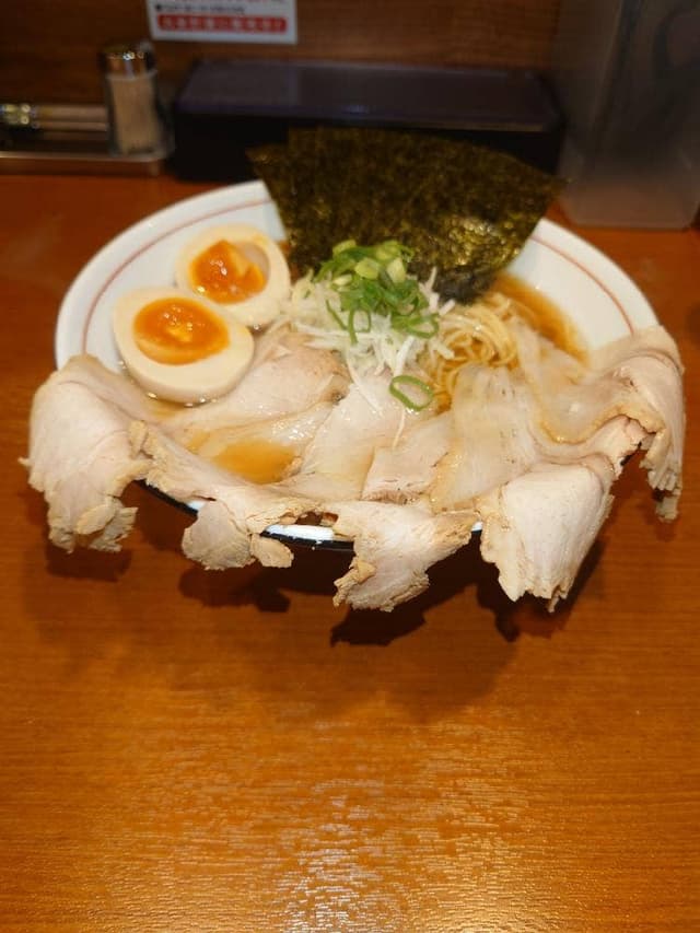 麺家 しょうりん - サブ画像3