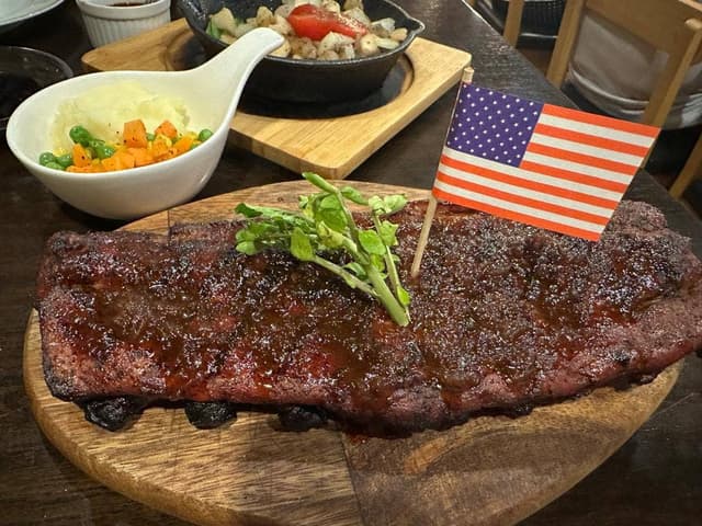 Foo dee's Ribs & BBQ grill house - サブ画像3