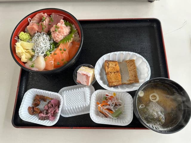 海鮮茶屋 活き活き亭 - サブ画像1