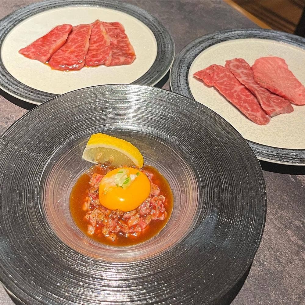 焼肉とみひさ大森海岸