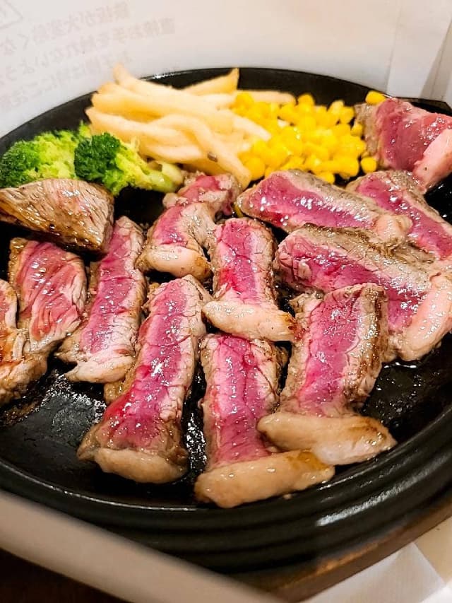 テキサスキングステーキ アリオ亀有店 - サブ画像1