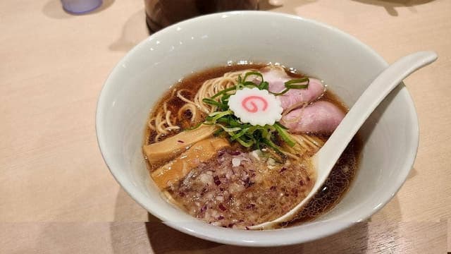 らぁ麺 六花 - サブ画像3