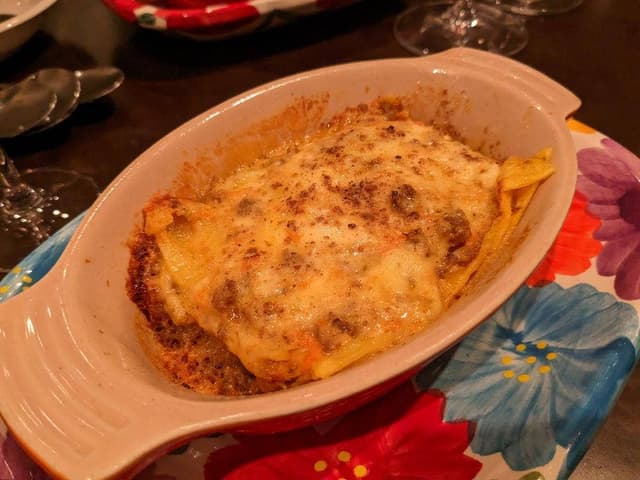 ラザーニャ・ラザーニャ - サブ画像1