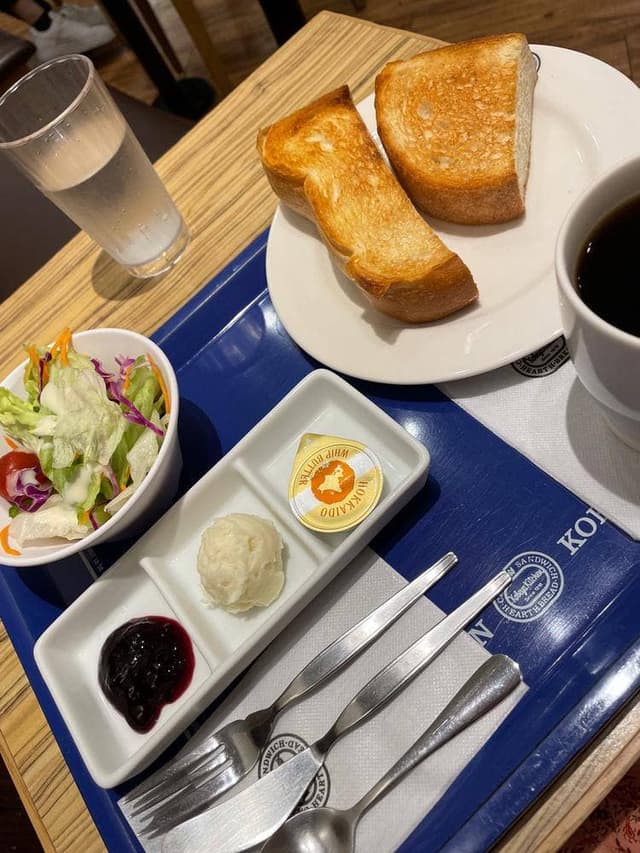 神戸屋キッチン デリ＆カフェ アトレ恵比寿店 - サブ画像1