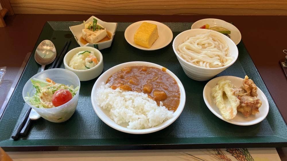 ビュッフェ・こまつせせらぎ せせらぎの郷