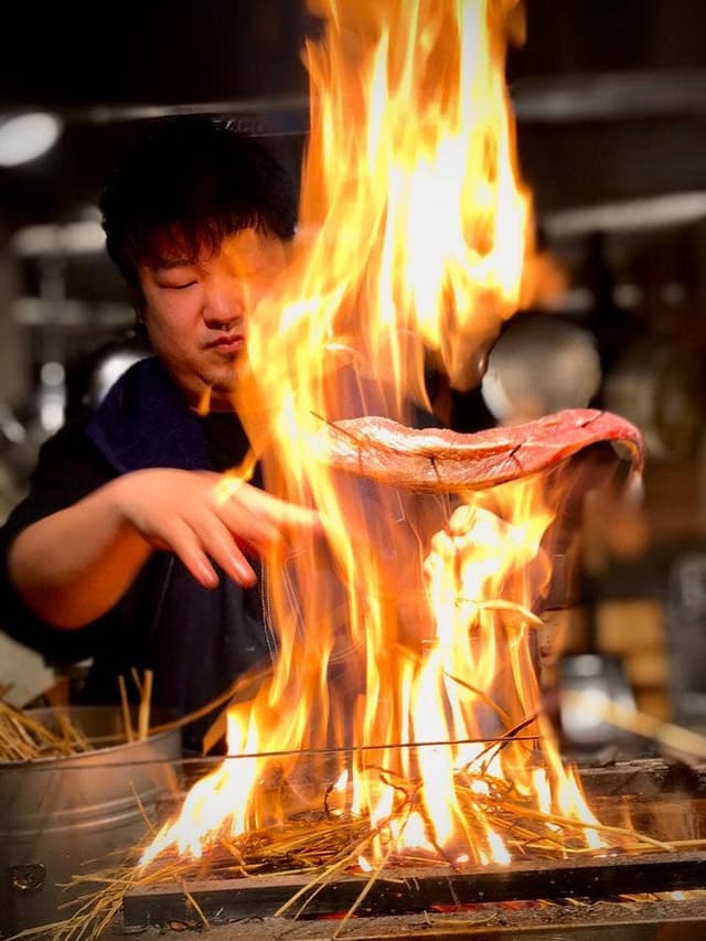 ろばた風炉式 - サブ画像2