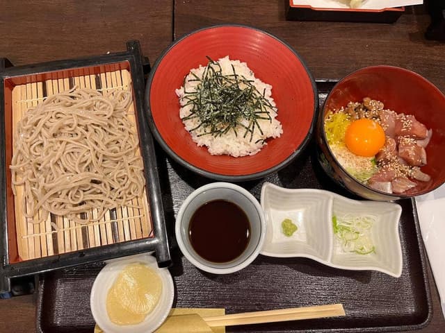 蕎麦くら家 - サブ画像1