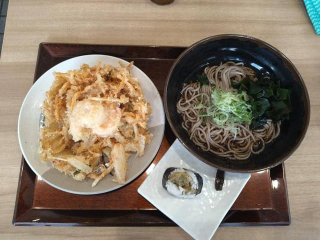 かき揚げ 十割そば 長助 岩倉店 - サブ画像3