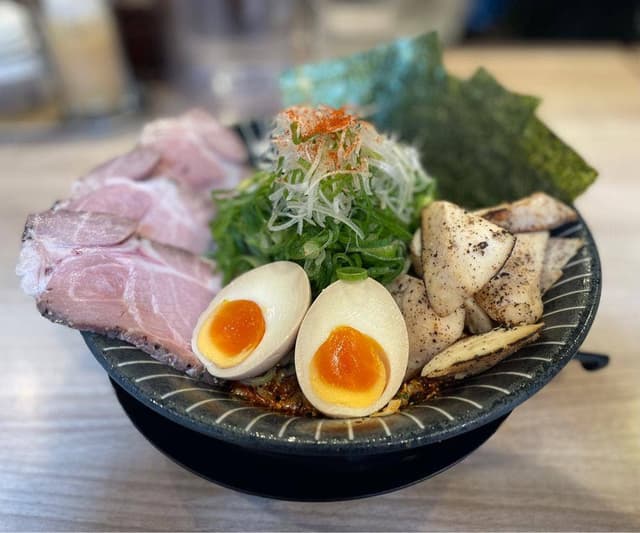 麺屋一空 - サブ画像2