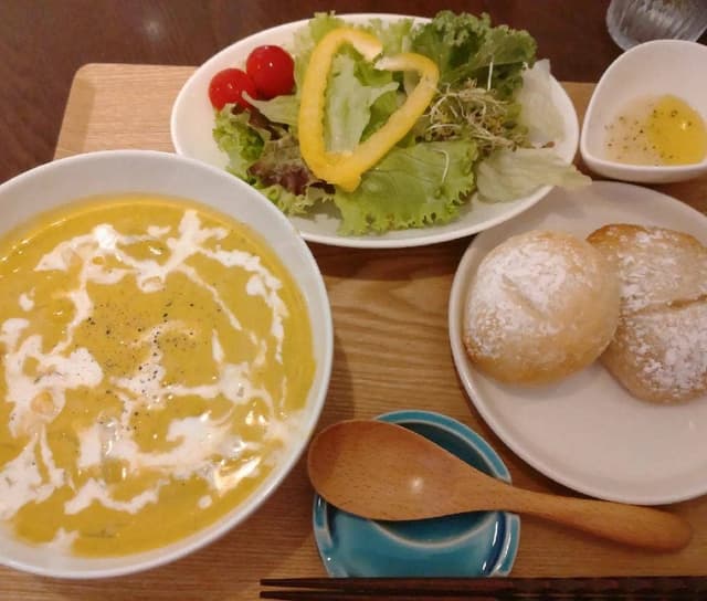 Cafe&soup LUCKY - サブ画像1