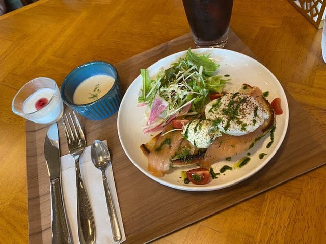 cafe chestnuts - サブ画像3