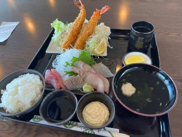 お食事処 さいかや - サブ画像1