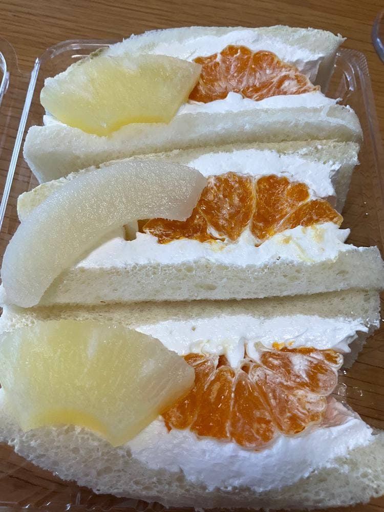 カフェとお食事 旬のフルーツ ハリマ