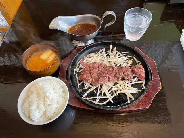 cafe&ステーキ juju - サブ画像1
