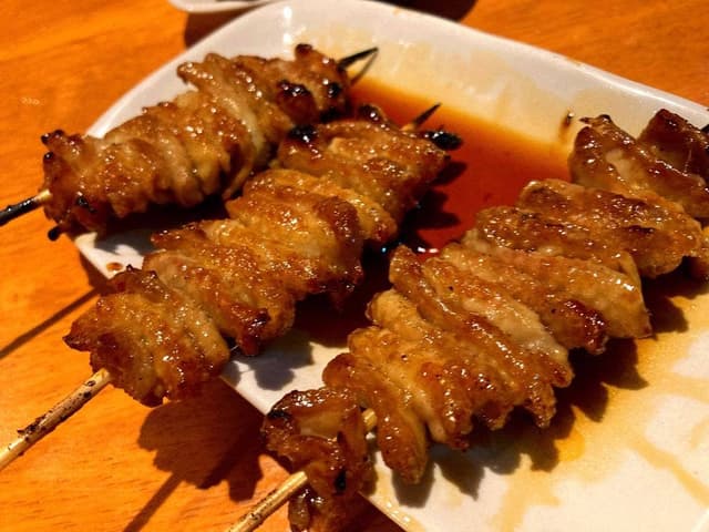 炭火焼き鳥 炙りや八兵衛 - サブ画像1