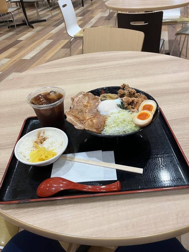 つけ麺専門店 三田製麺所 セブンパークアリオ柏店 - サブ画像2