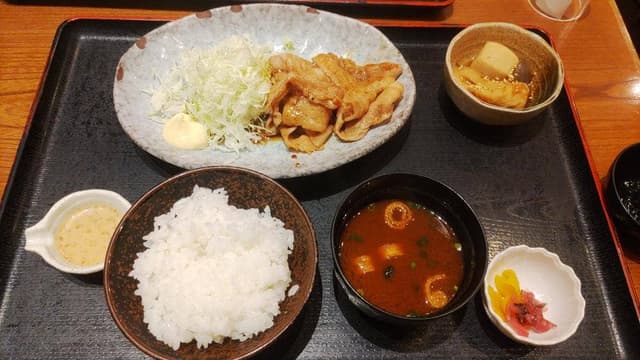 食堂こめ寅 - サブ画像1