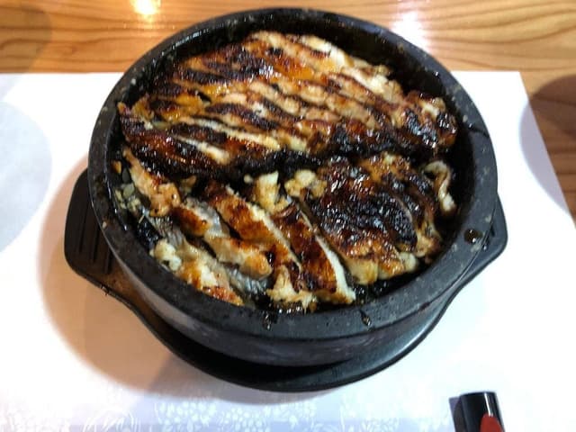 鰻のぼり よしゐ - サブ画像1