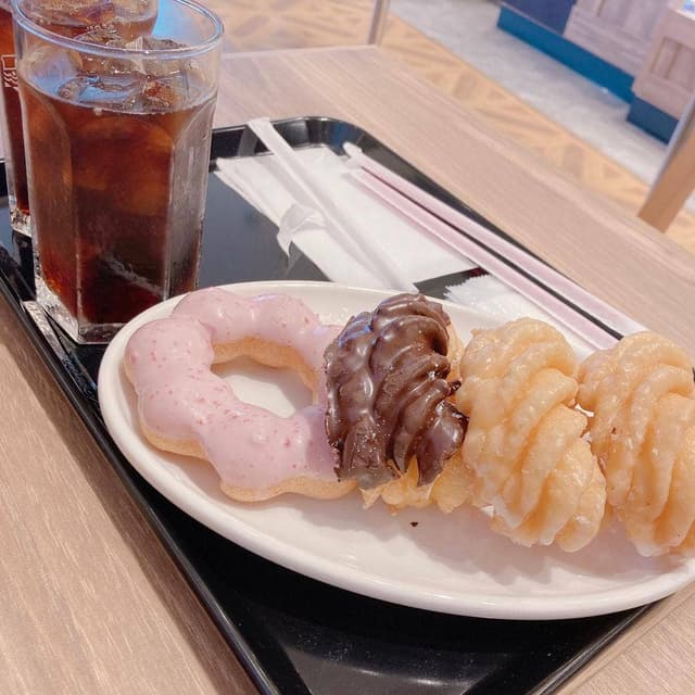 ミスタードーナツ 坂戸駅前ショップ - サブ画像1