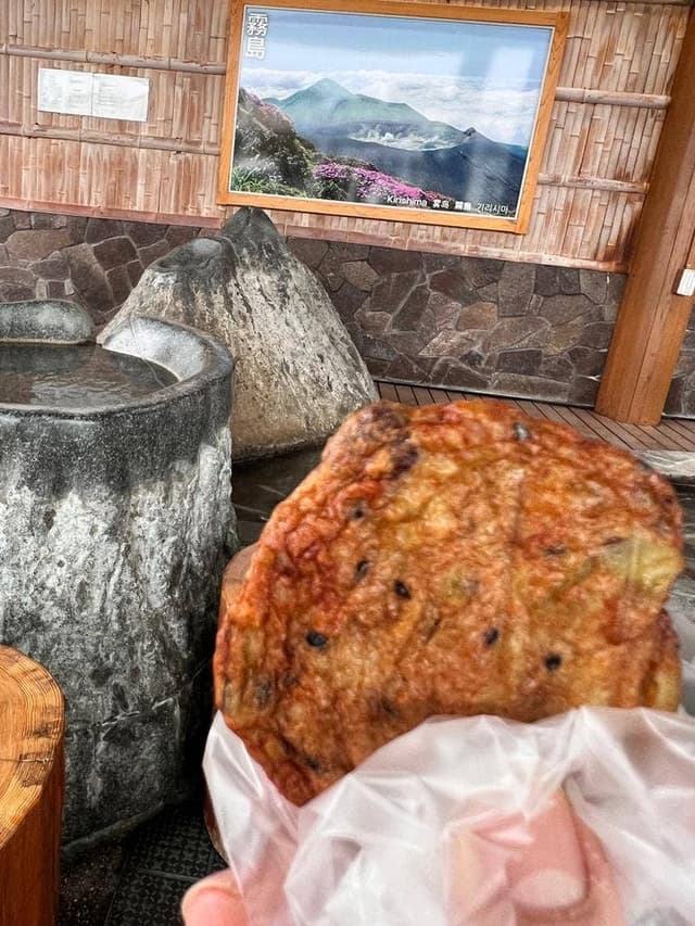 月揚庵 鹿児島空港内店 - サブ画像1