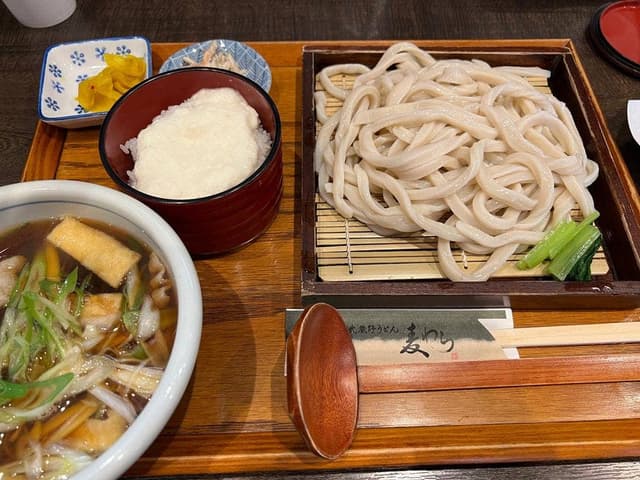 武蔵野うどん 麦わら - サブ画像1