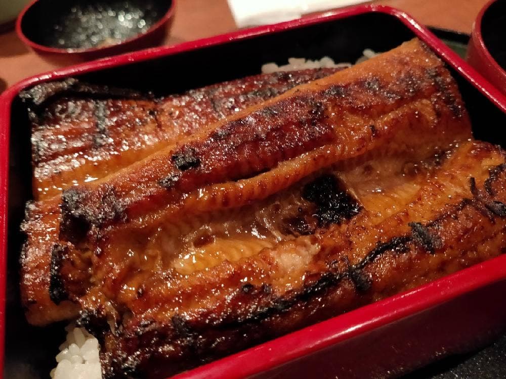 築地ダイニング 金のうなぎ 中村橋店