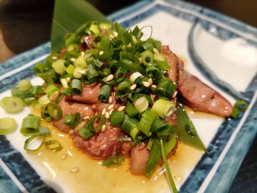 所沢の酒場 とりすけ