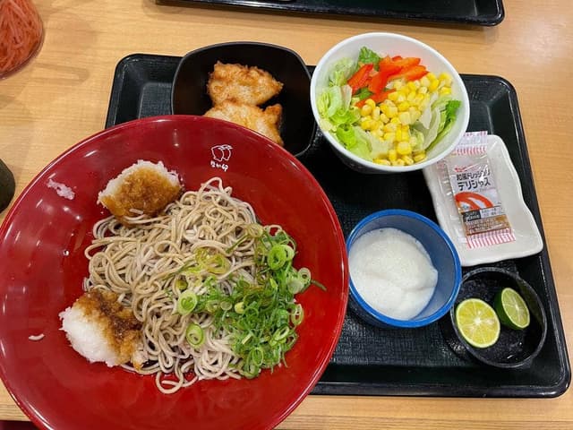 なか卯 50号前橋朝日店 - サブ画像1